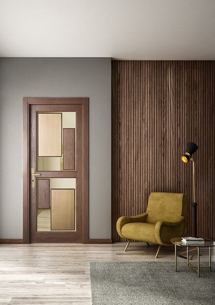 Collezione PORTE40 Romagnoli - TRISTAN